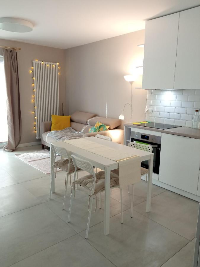 Zloty Apartament Bokserska Warszawa Exteriör bild
