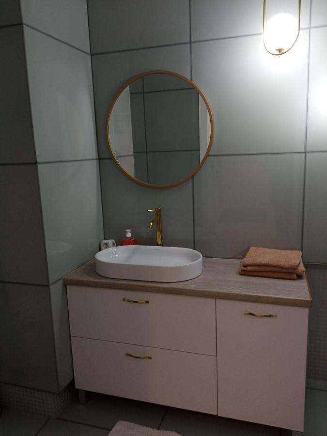 Zloty Apartament Bokserska Warszawa Exteriör bild