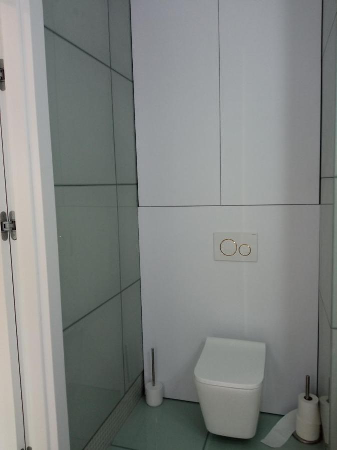 Zloty Apartament Bokserska Warszawa Exteriör bild